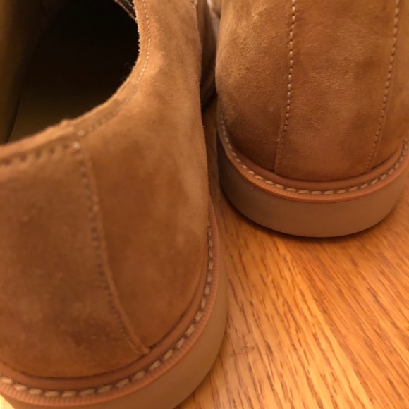 Men’s Suede Shoes